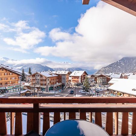 No 8 Bed & Bar Hotel Verbier Exterior foto