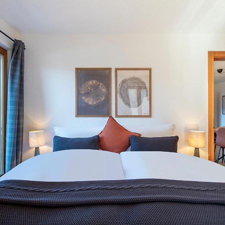 No 8 Bed & Bar Hotel Verbier Exterior foto