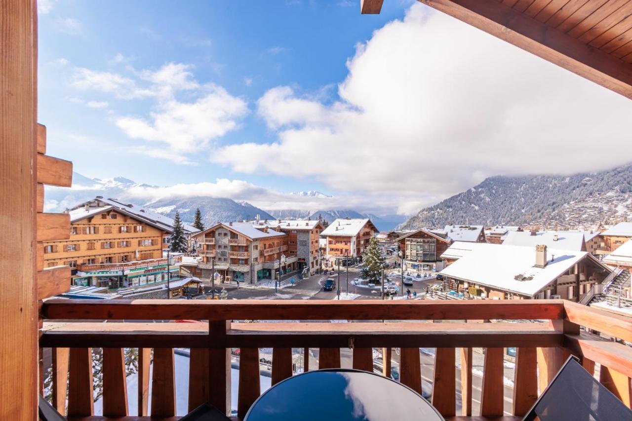 No 8 Bed & Bar Hotel Verbier Exterior foto