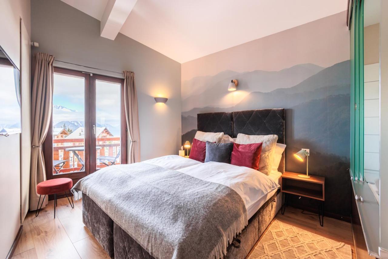 No 8 Bed & Bar Hotel Verbier Exterior foto