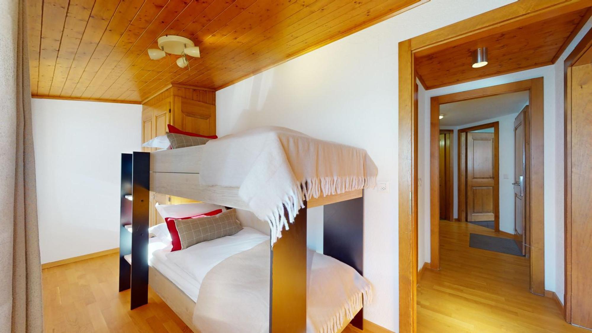 No 8 Bed & Bar Hotel Verbier Exterior foto
